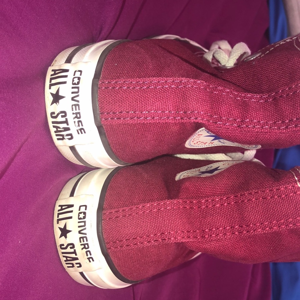 High top Converse - Picture 2 of 4